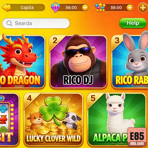 e85.com - acessar moderno app de cassino agora