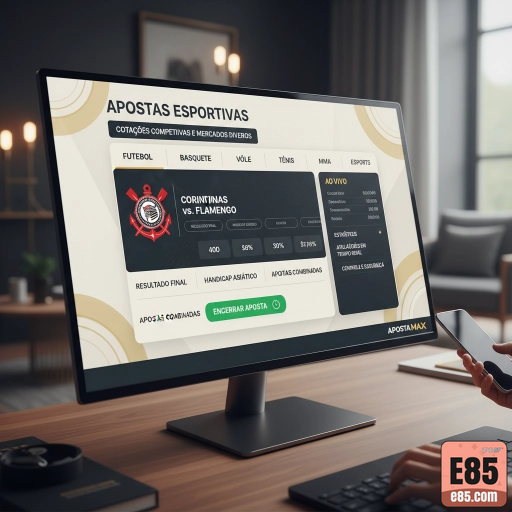 e85.com - aproveitar premium apostas esportivas online