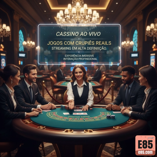 e85.com - aproveitar em premium cassino online