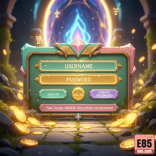 e85.com - acessar em rápido página de login