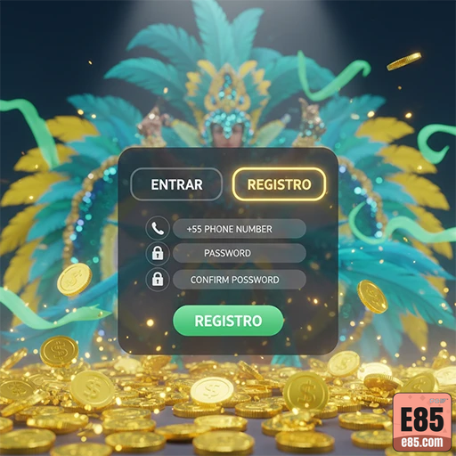 e85.com Vantagens de Criar uma Conta no e85.com