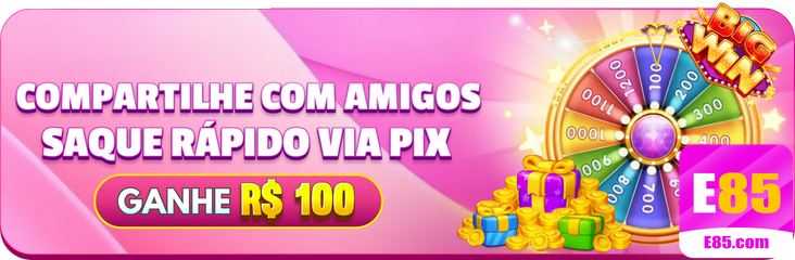 Recompensas App e85.com