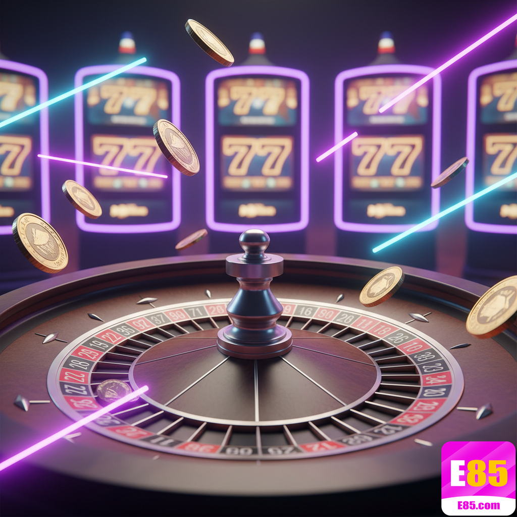 Cassino Certificado e85.com