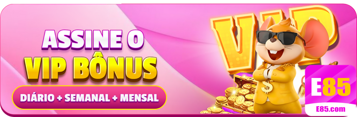 Recompensas Exclusivas no Clube VIP