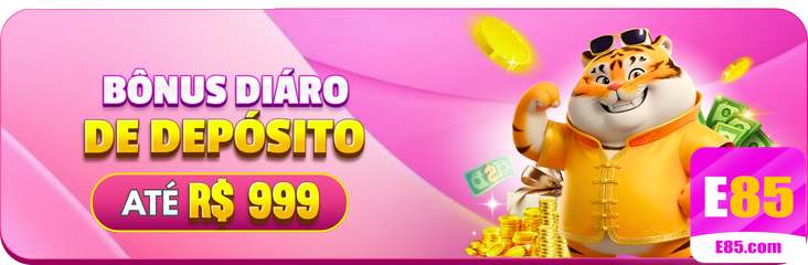 Experiência de Jogos e85.com