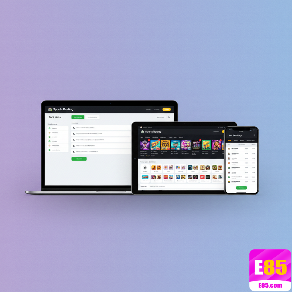 Segurança Plataforma e85.com